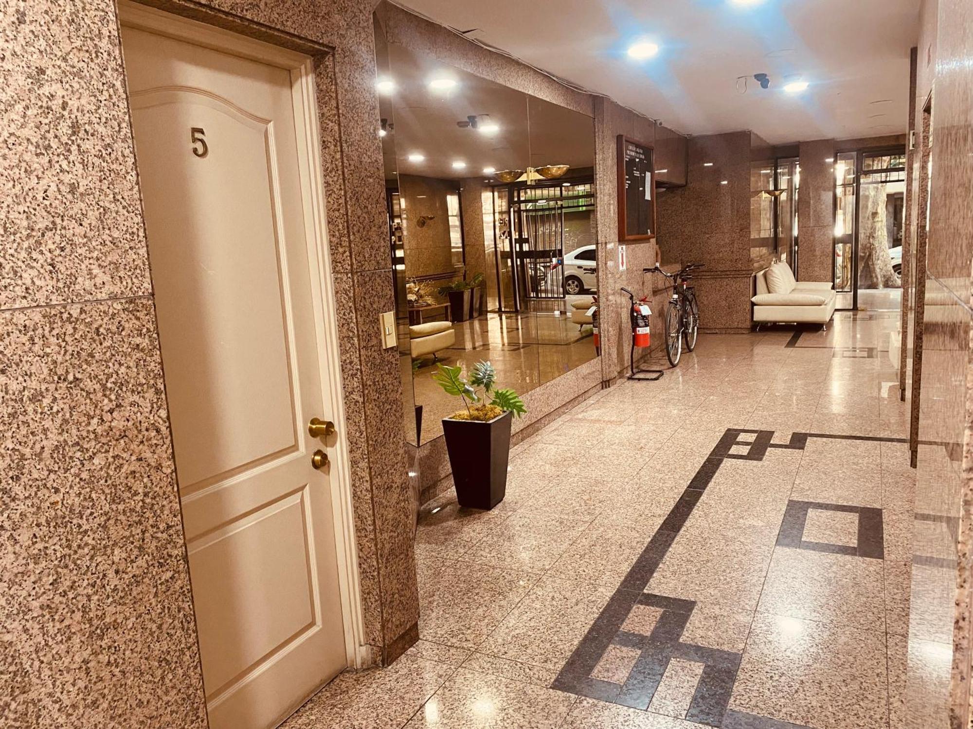 Appartement Gramar à Mendoza Extérieur photo