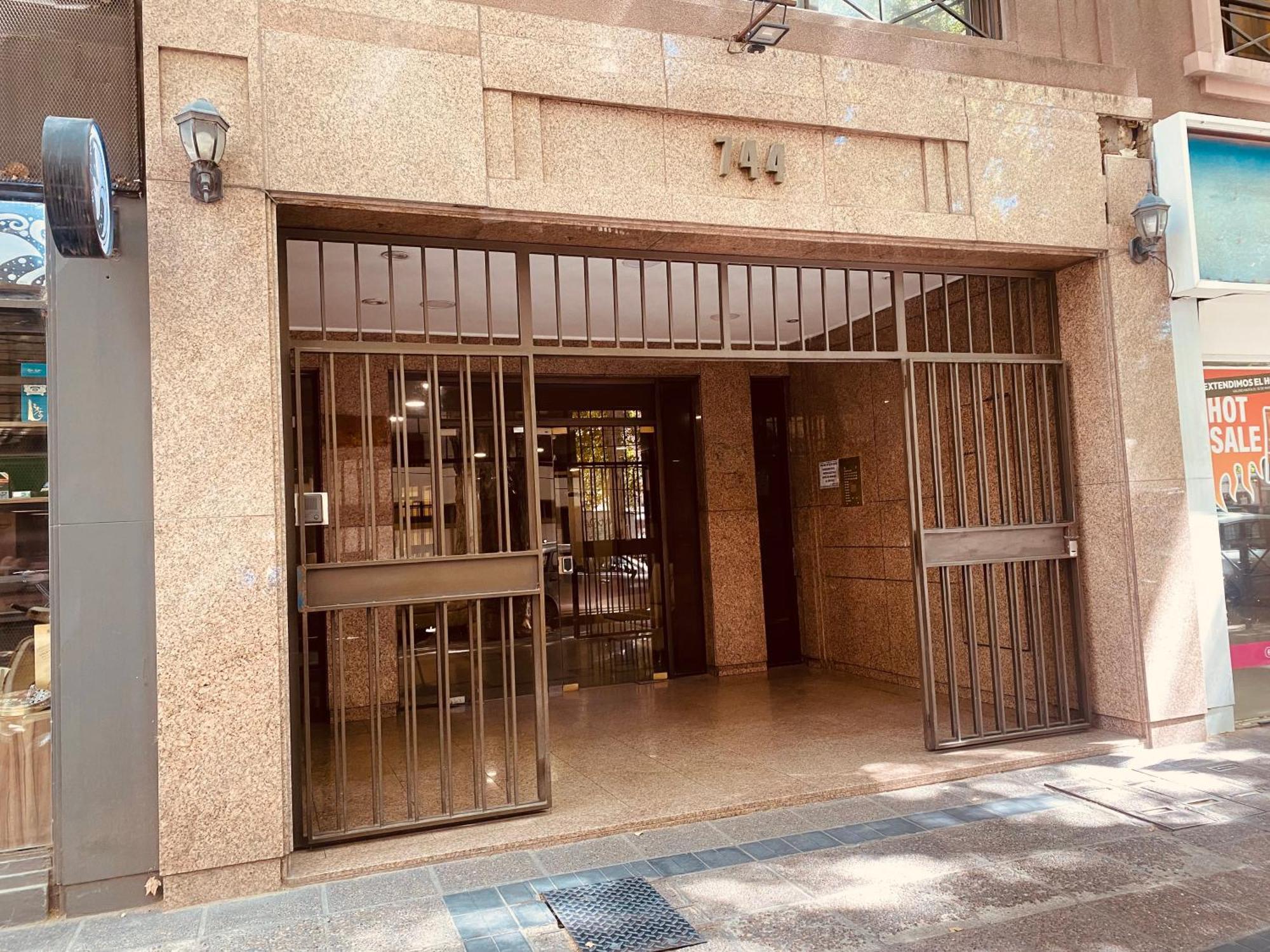 Appartement Gramar à Mendoza Extérieur photo