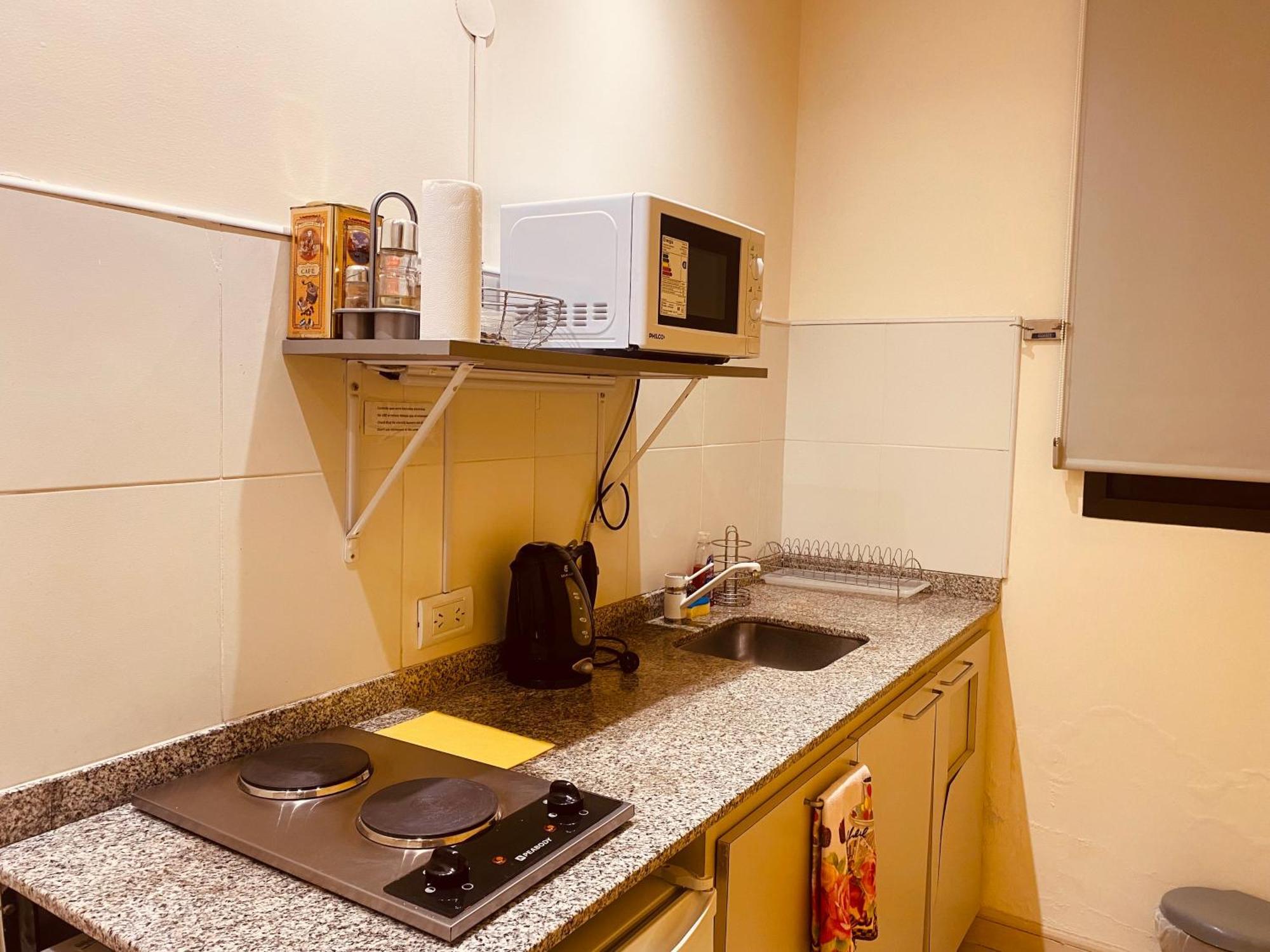 Appartement Gramar à Mendoza Extérieur photo
