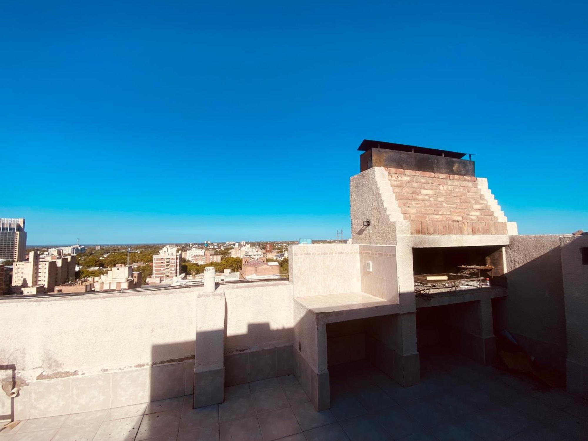 Appartement Gramar à Mendoza Extérieur photo