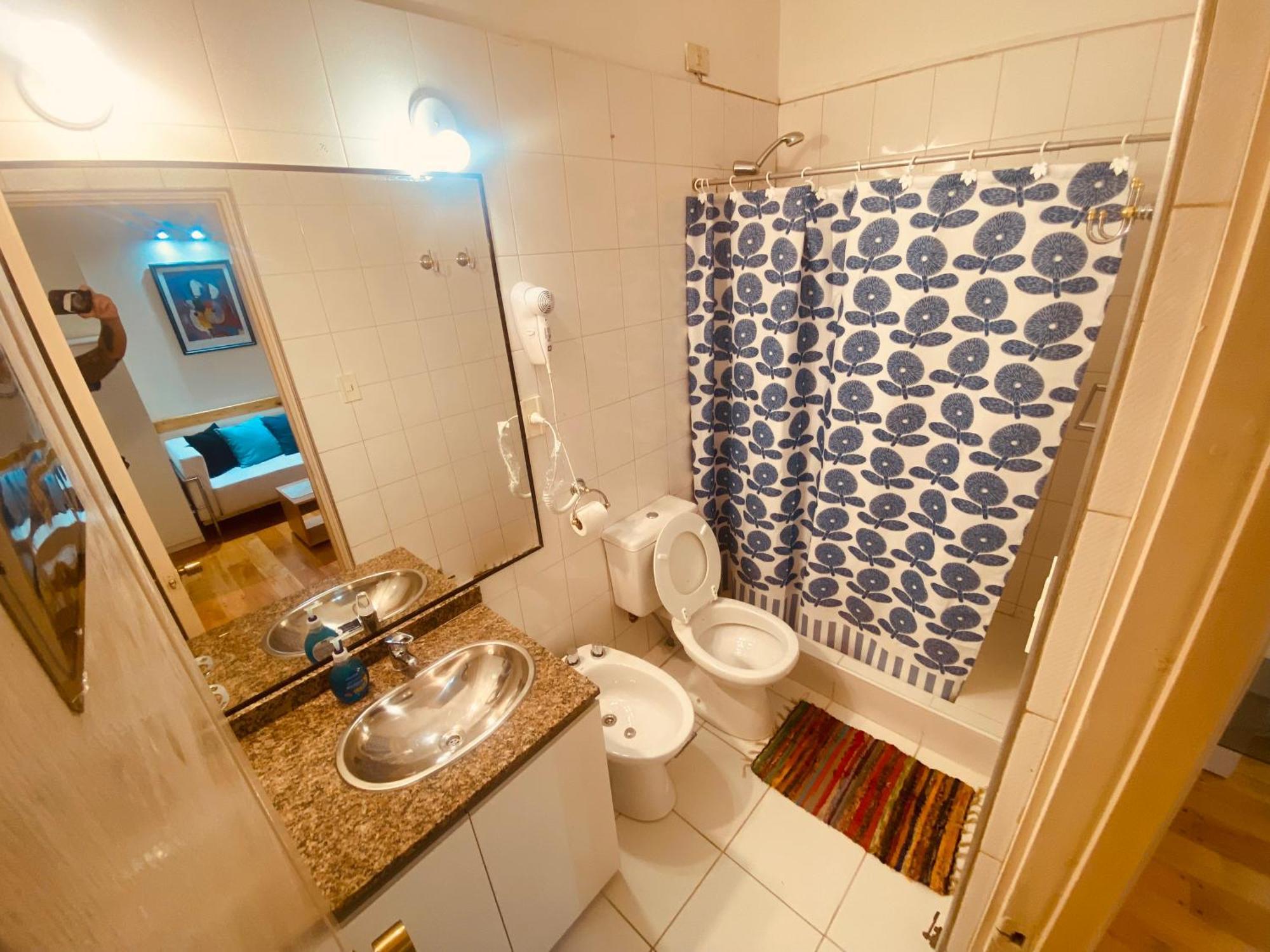 Appartement Gramar à Mendoza Extérieur photo