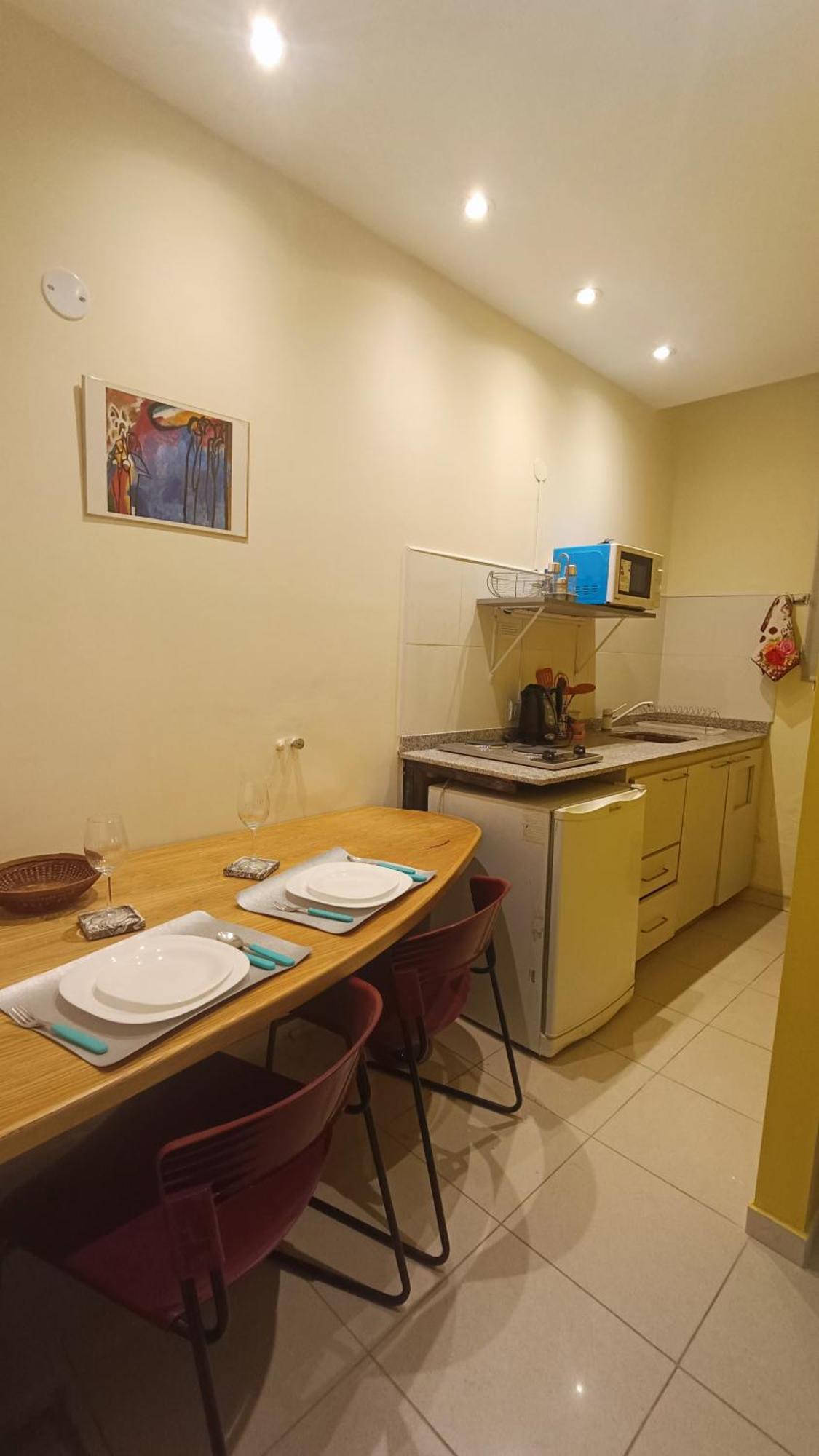 Appartement Gramar à Mendoza Extérieur photo