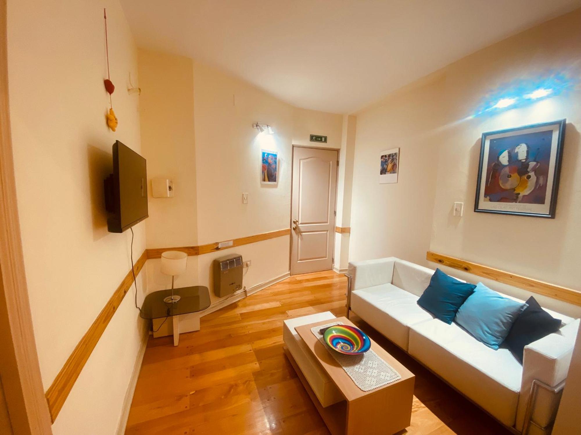 Appartement Gramar à Mendoza Extérieur photo